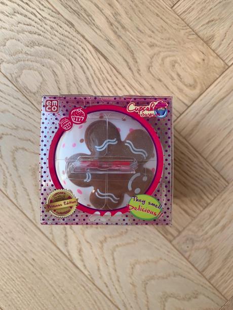 Bábika cupcake surprise-princezná candie, 