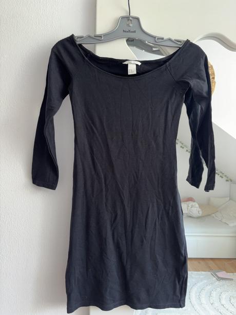 Mini šaty h&m xs, h&m,xs