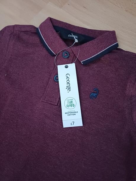 Polokošeľa v.98, george,98