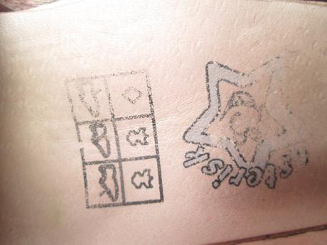 Topánky pre dievčatá - vychadzková obuv detská, 22