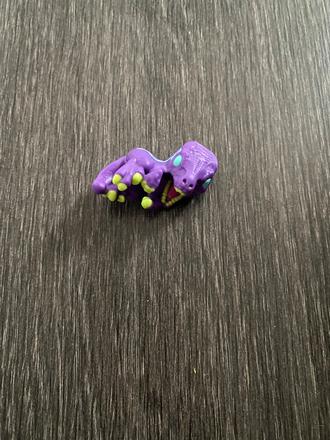 Postavička zvieratko-kinder,