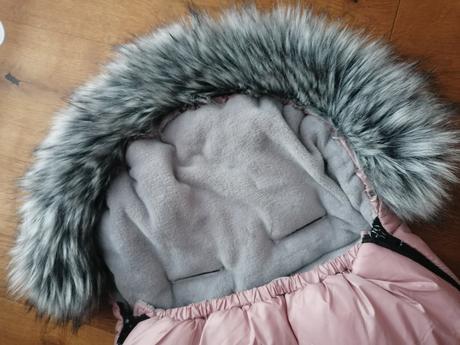 Fusak + rukávnik, cottonmoose