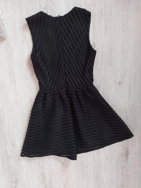 Príležitostné šaty, h&m,36