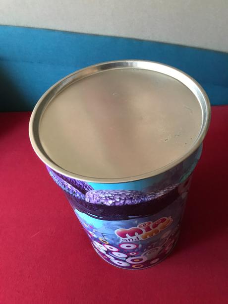 Úložná plechovica, mia a ja, výška 44,5 cm, 