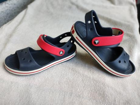 Sandále, crocs,33
