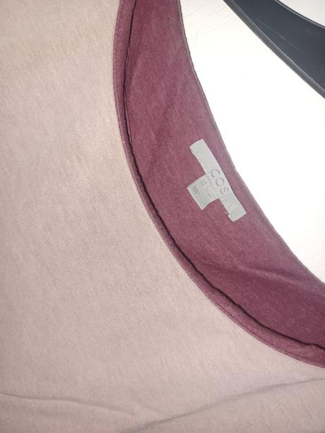 Cos tričko tunika, cos,xxl