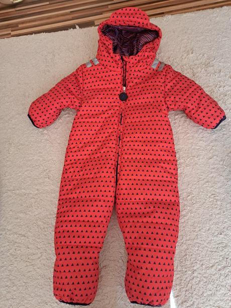 Zimnná kombinéza, coccodrillo,80