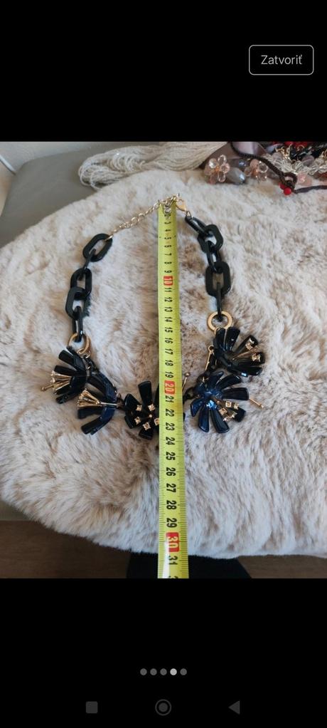 Dámsky náhrdelník, 