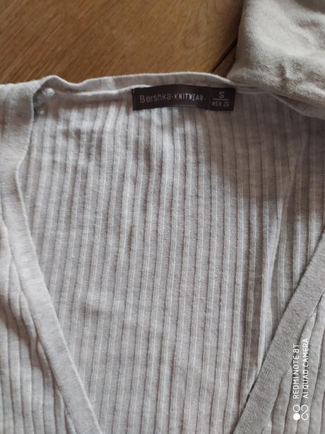 Dva luxusné svetriky, bershka,s