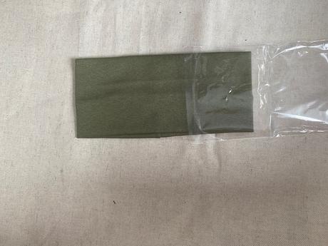 Detská bavlnená čelenka - univerzálna, 98 - 158