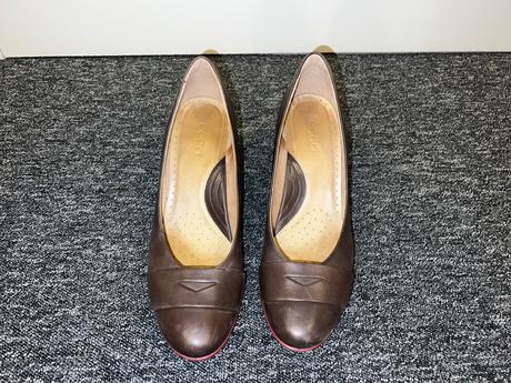 Dámske lodičky ecco, ecco,42