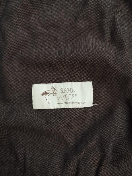 Nosič, storchenwiege