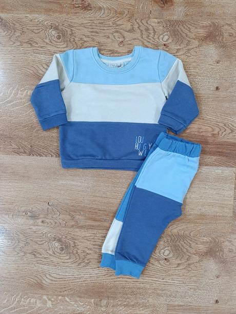 Modrá súprava, kik,80