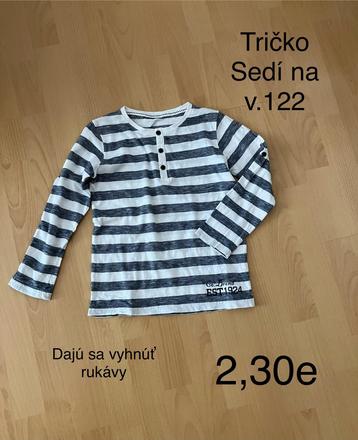 Tričko, 122