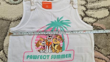 B3370 tielko labkova patrola, nickelodeon,122