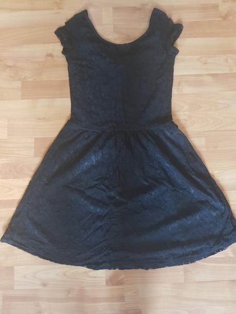 Čipkovane šaty, pimkie,m