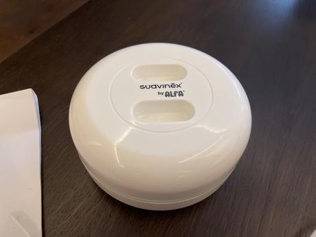 Suavinex ohrievač fliaš, jedla, suavinex