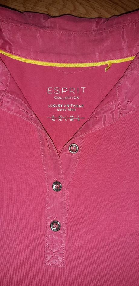 Polo tričko esprit, esprit,xs