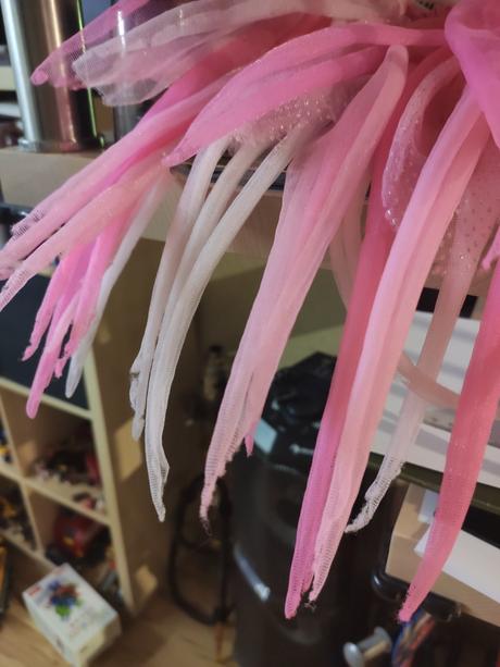 Babatkovska suknicka, h&m,74