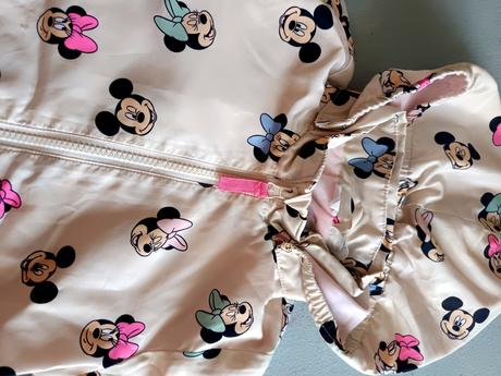 Prechodná bunda minnie disney h&m, h&m,104