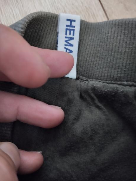 Parádne nohavice, hema,68