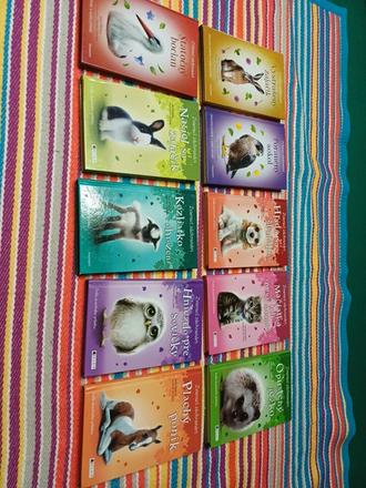 Zvieraci zachranari, 