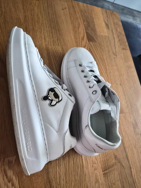 Karl lagerfeld tenisky, karl lagerfeld,38