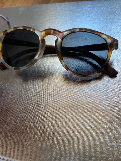 Detské okuliare slnečné s ohybnými stranicami h&m, h&m