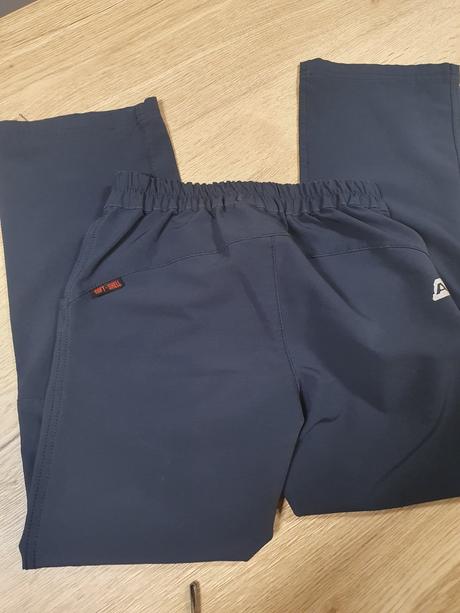 Softshell nohavice alpinepro 146, alpine pro,146