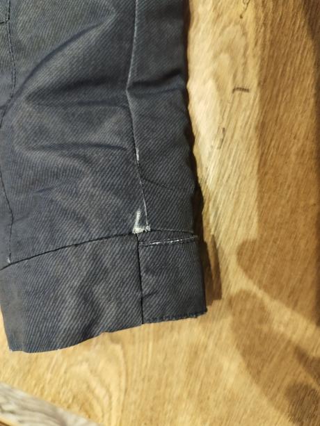 Prechodná bunda zn. coccodrilo v. 104, coccodrillo,104