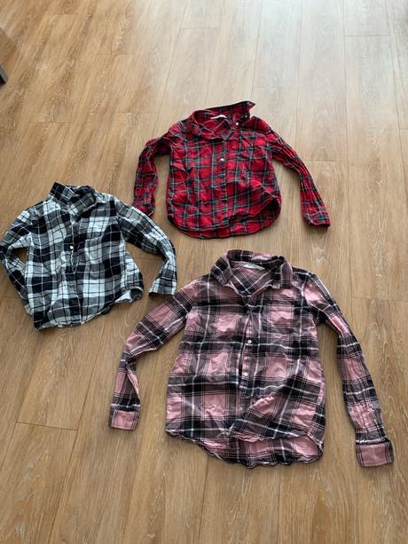 Košele, h&m,146