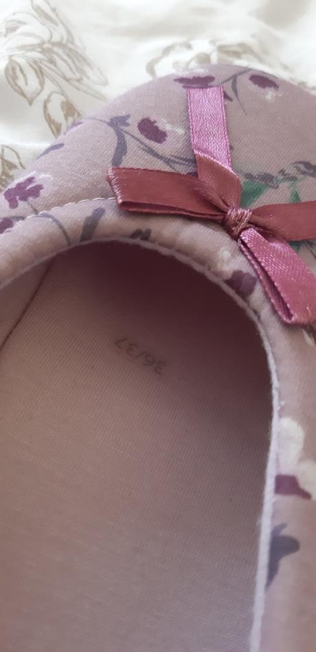 Domáce balerínky 36/37, 36