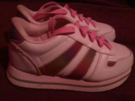 Dievčenské botasky skills / 35, 35