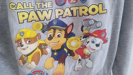 Šaty paw patrol, pepperts,134