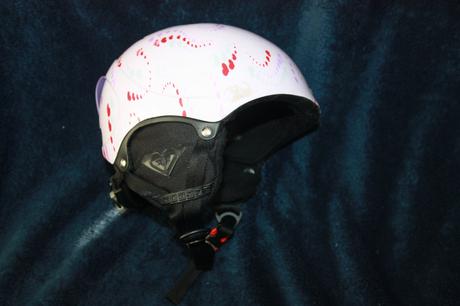 Lyžiarska prilba 52 cm, roxy,s