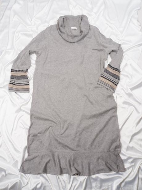 Luxusné úpletové šaty ulla popken, 54