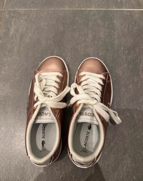 Lacoste tenisky č.30, lacoste,30