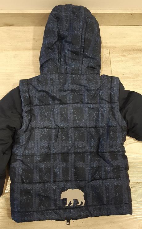 Zimná bunda č. 74, dopodopo,74