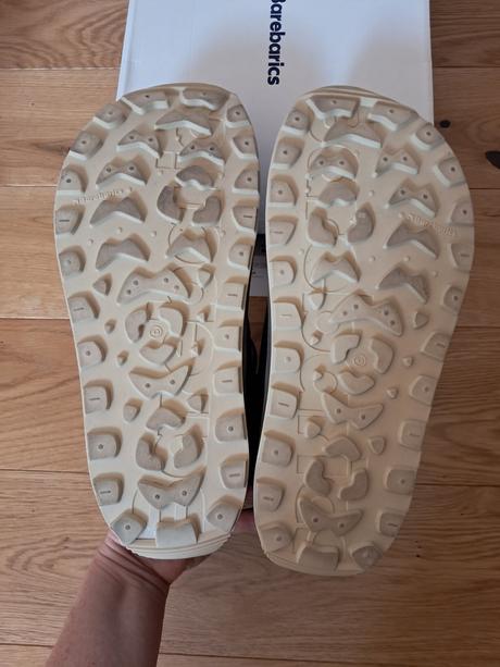 Barefoot turistické topánky barebarics veľkosť 43, be lenka,43