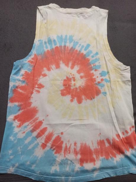 Letné tielko, clockhouse,m