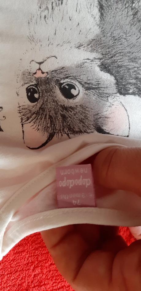 Tričko dopodopo, dopodopo,74