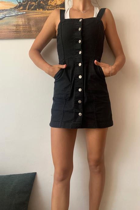 Šaty, h&m,xs