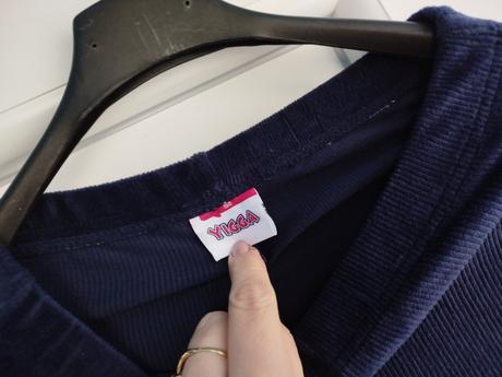 Modré legíny, yigga,158