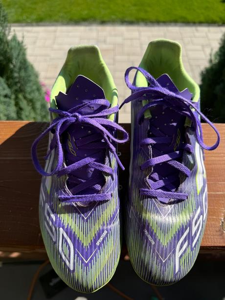 Kopačky adidas f 50, adidas,42