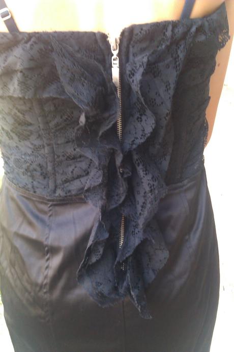 Šaty elegantné, amisu,m