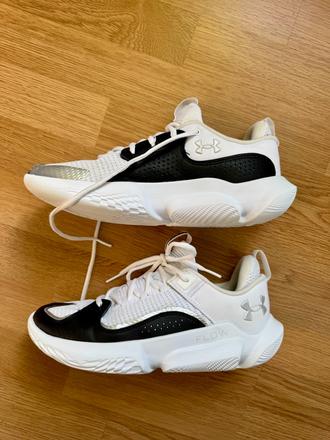 Tenisky, under armour,41