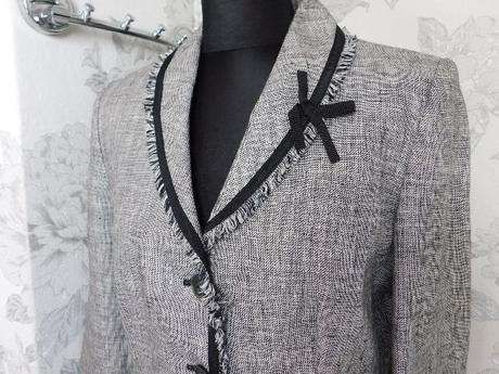 Luxusny damsky blejzer/sako, 38