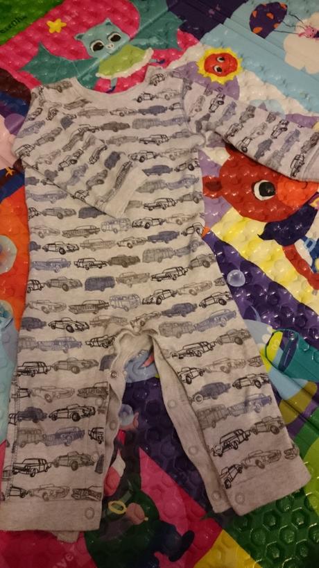 Overal / pyzamko, f&f,74