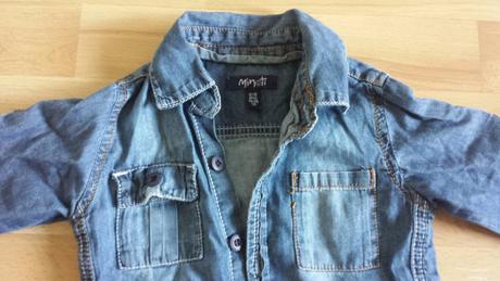 Riflova košeľa, minoti,86