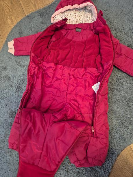 Zimná kombinéza, coccodrillo,86